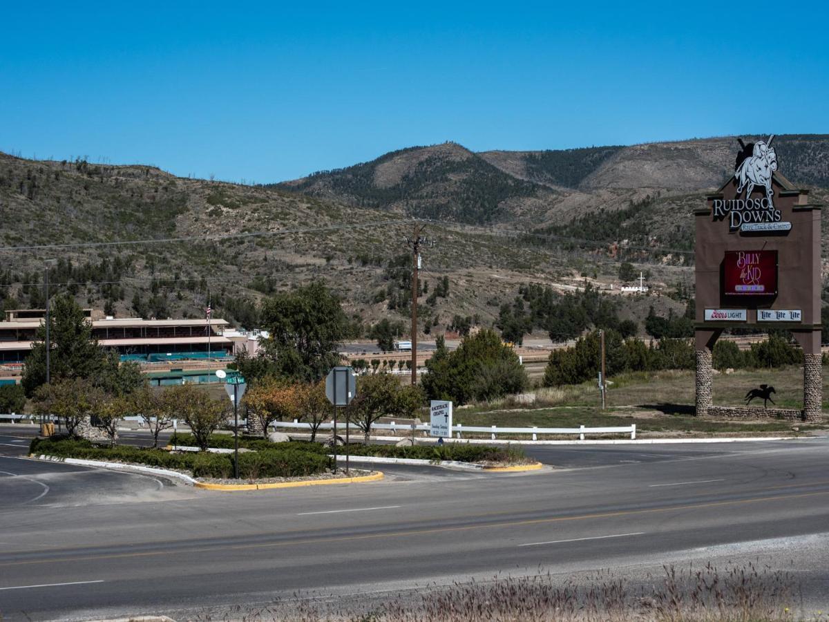 Destiny Cabin, 2 Bedrooms, Fireplace, Midtown, Sleeps 7 Ruidoso Eksteriør billede