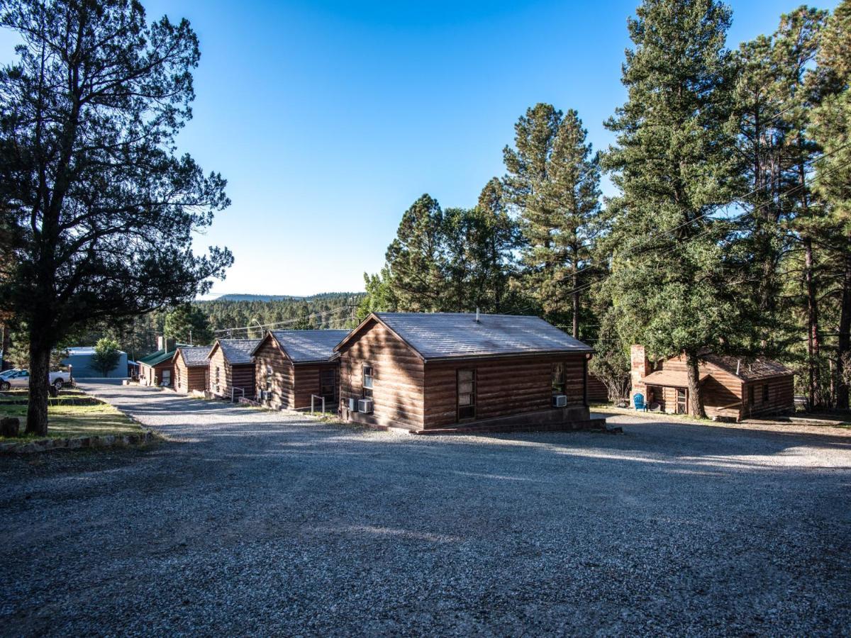 Destiny Cabin, 2 Bedrooms, Fireplace, Midtown, Sleeps 7 Ruidoso Eksteriør billede
