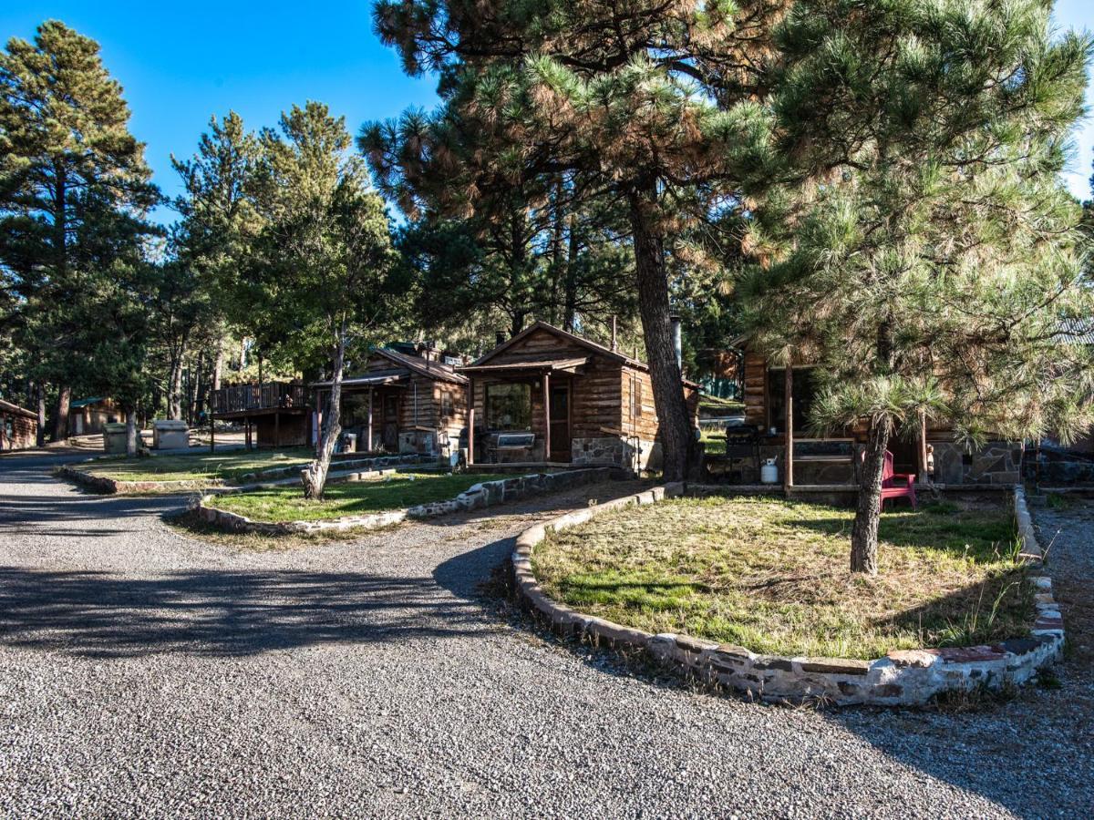 Destiny Cabin, 2 Bedrooms, Fireplace, Midtown, Sleeps 7 Ruidoso Eksteriør billede