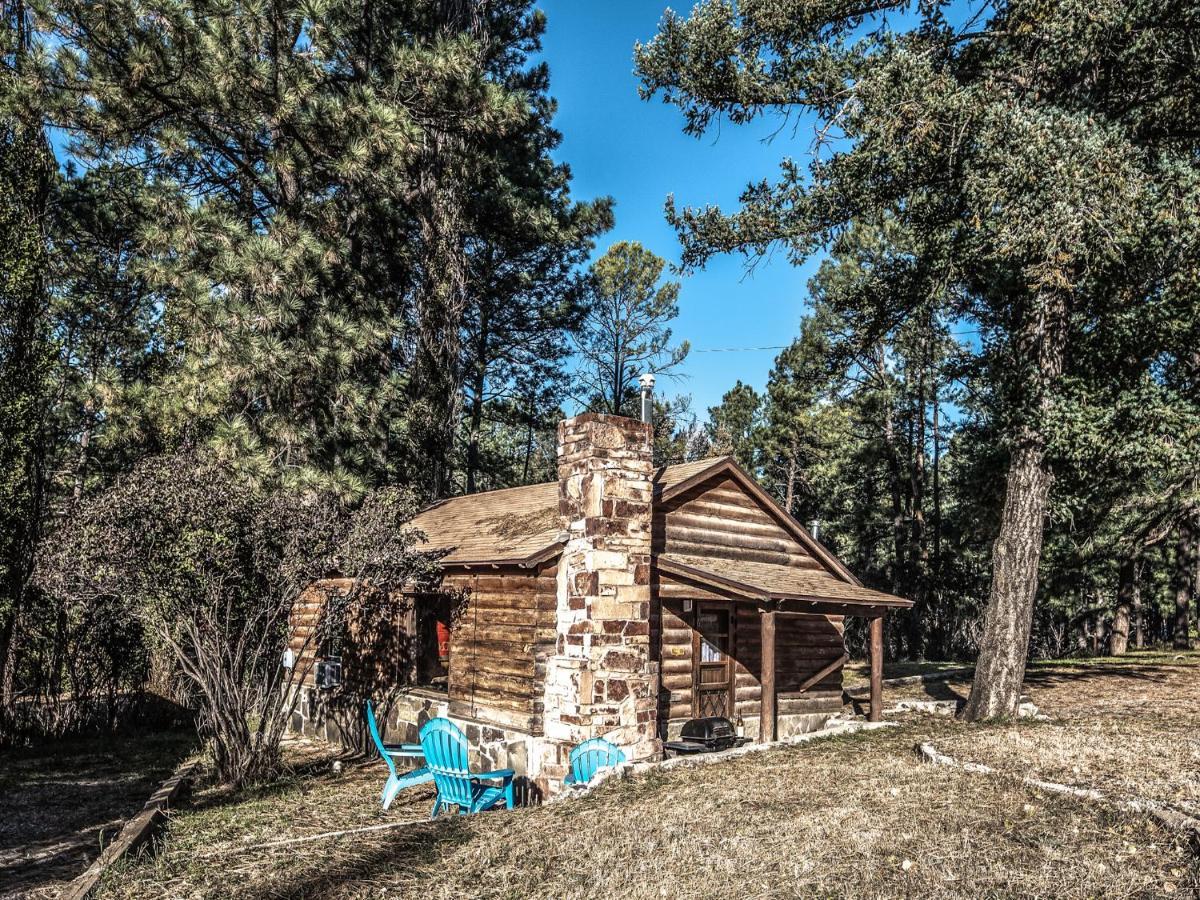 Destiny Cabin, 2 Bedrooms, Fireplace, Midtown, Sleeps 7 Ruidoso Eksteriør billede