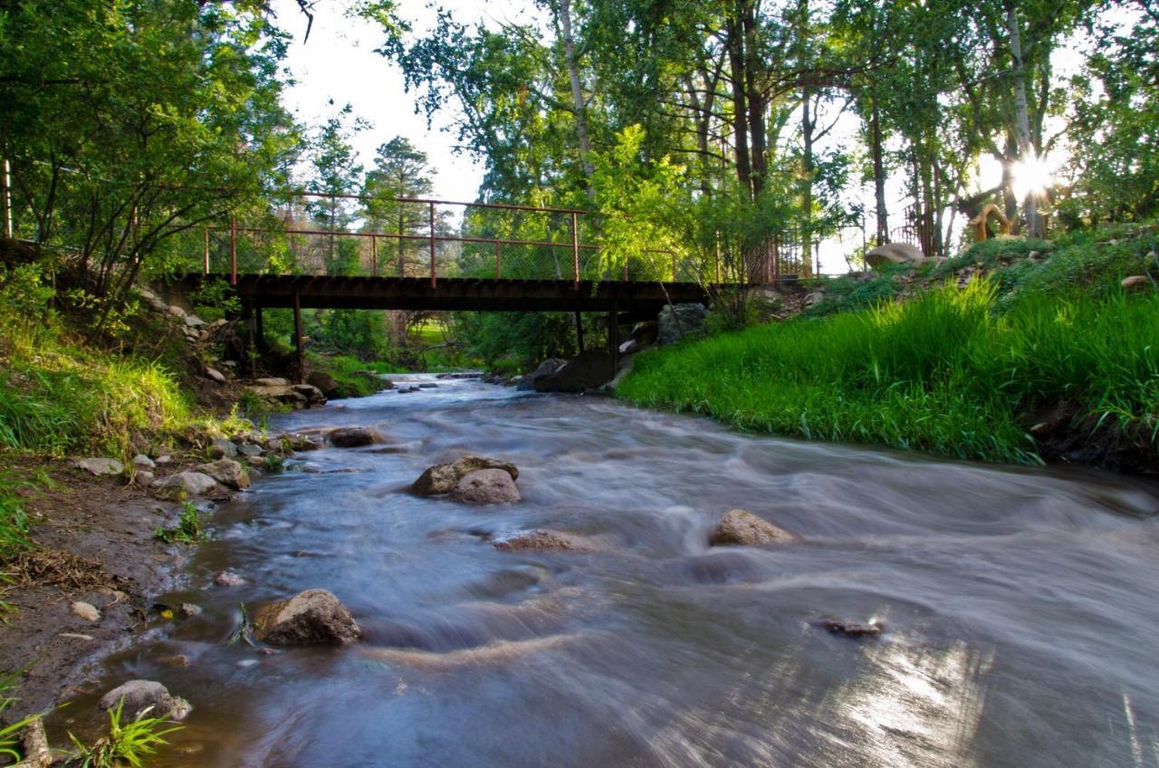 Destiny Cabin, 2 Bedrooms, Fireplace, Midtown, Sleeps 7 Ruidoso Eksteriør billede