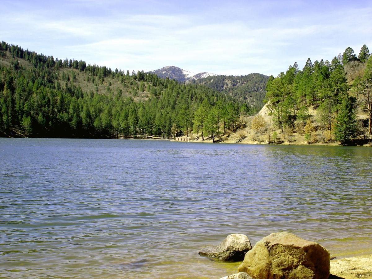 Destiny Cabin, 2 Bedrooms, Fireplace, Midtown, Sleeps 7 Ruidoso Eksteriør billede