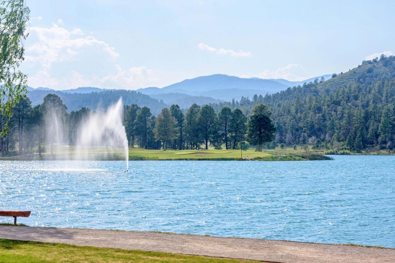 Destiny Cabin, 2 Bedrooms, Fireplace, Midtown, Sleeps 7 Ruidoso Eksteriør billede