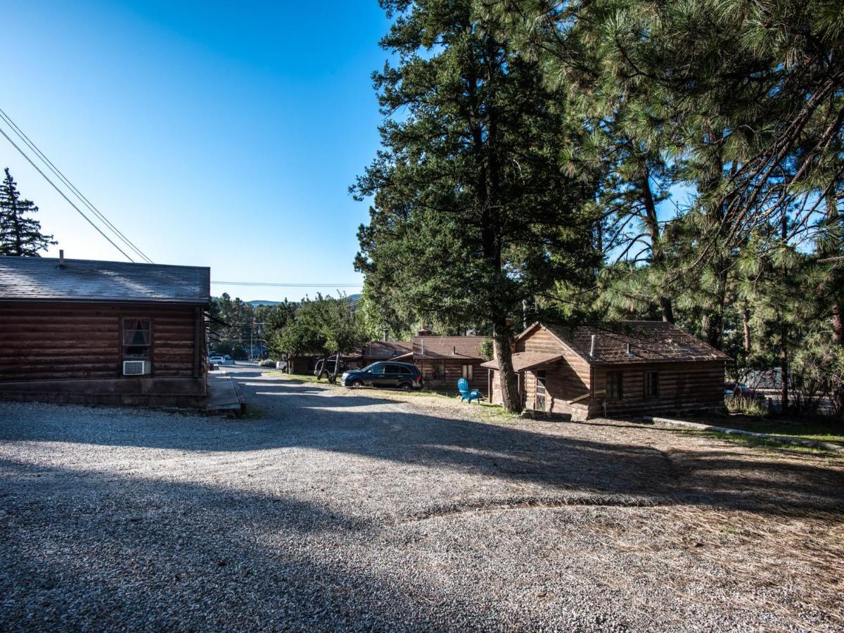 Destiny Cabin, 2 Bedrooms, Fireplace, Midtown, Sleeps 7 Ruidoso Eksteriør billede
