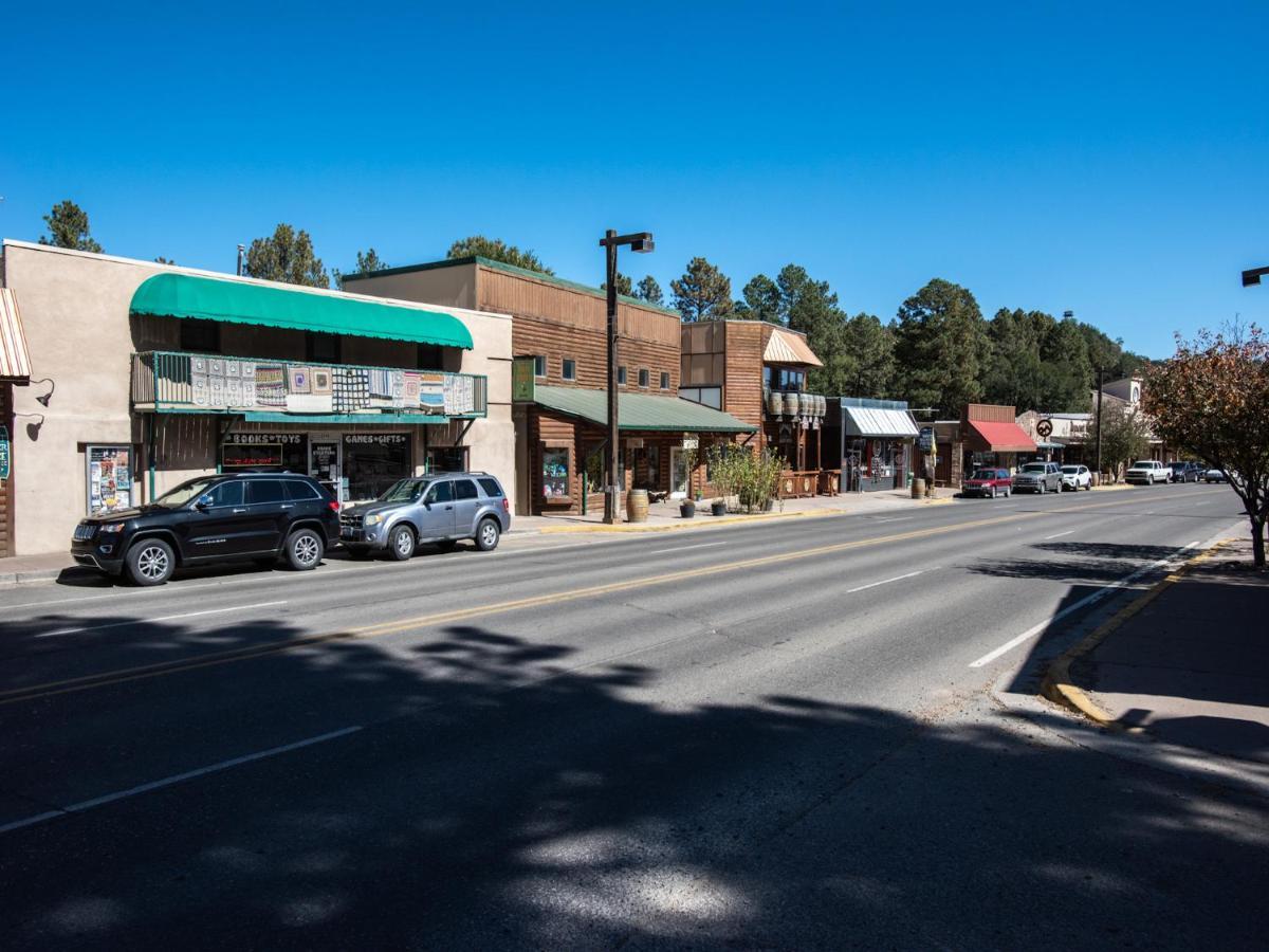 Destiny Cabin, 2 Bedrooms, Fireplace, Midtown, Sleeps 7 Ruidoso Eksteriør billede