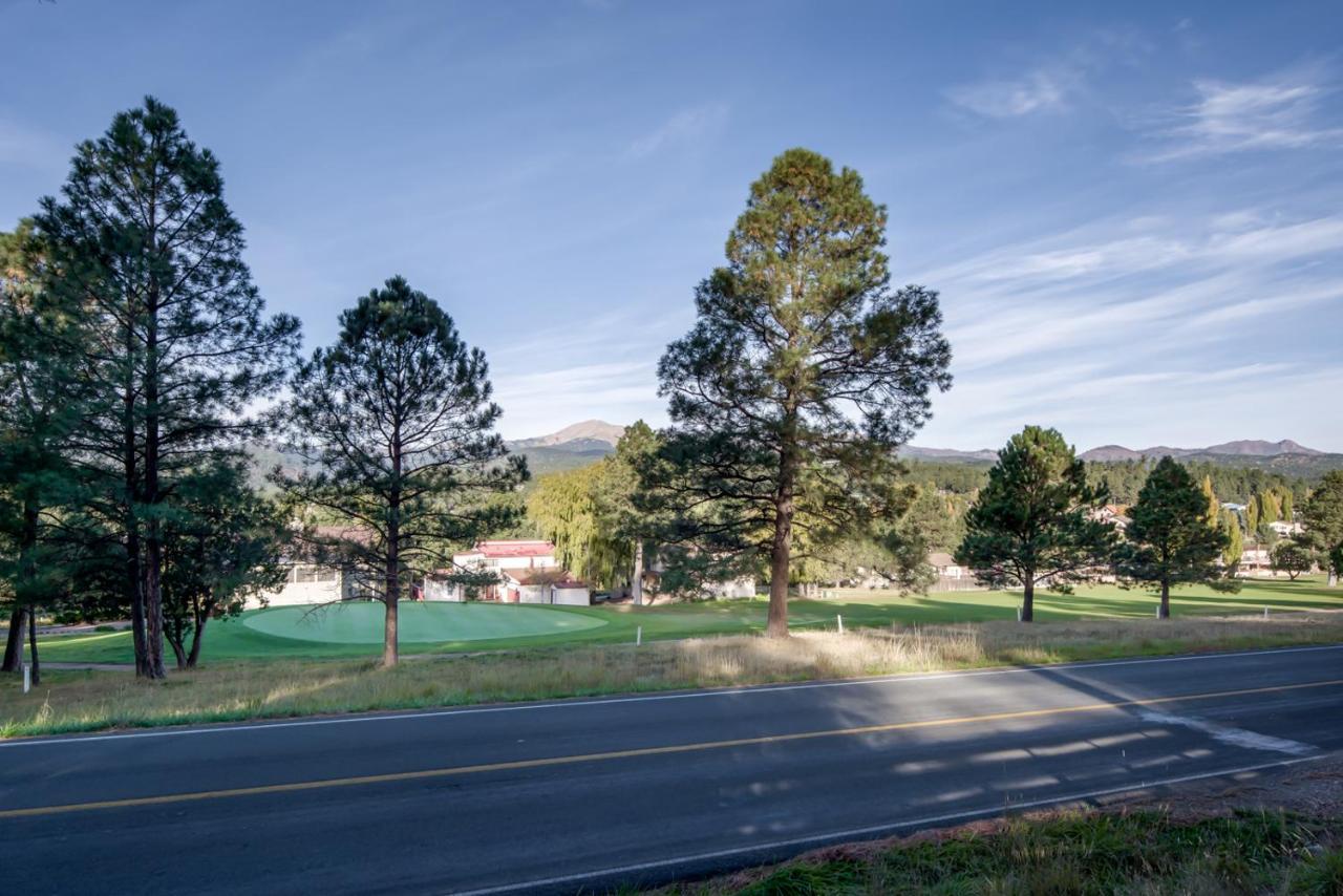 Destiny Cabin, 2 Bedrooms, Fireplace, Midtown, Sleeps 7 Ruidoso Eksteriør billede