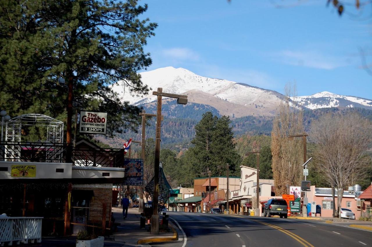 Destiny Cabin, 2 Bedrooms, Fireplace, Midtown, Sleeps 7 Ruidoso Eksteriør billede